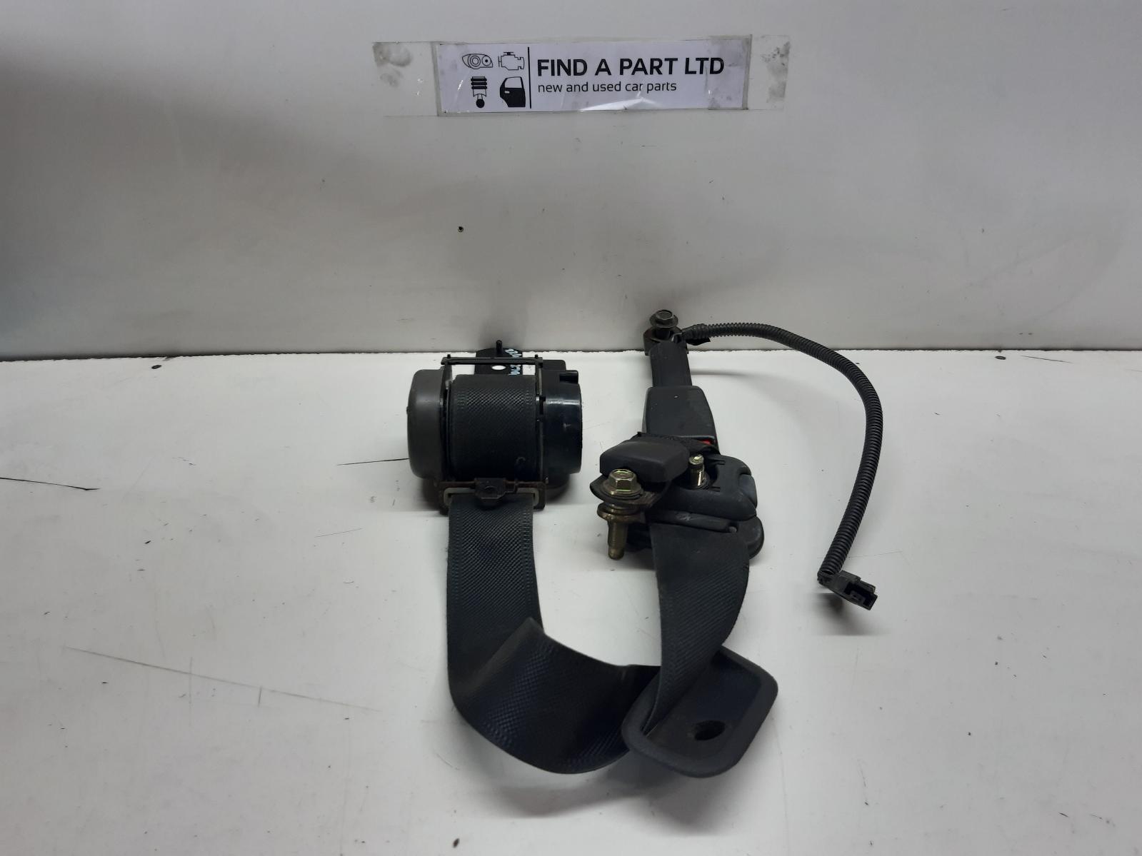 View Auto part Seatbelt/Stalk NISSAN PRESEA 1991