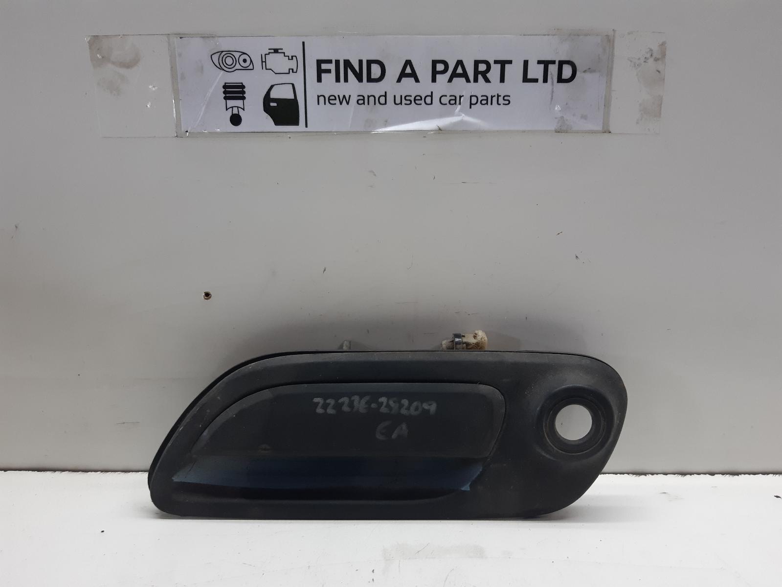 View Auto part Door Handle FORD FALCON 1991