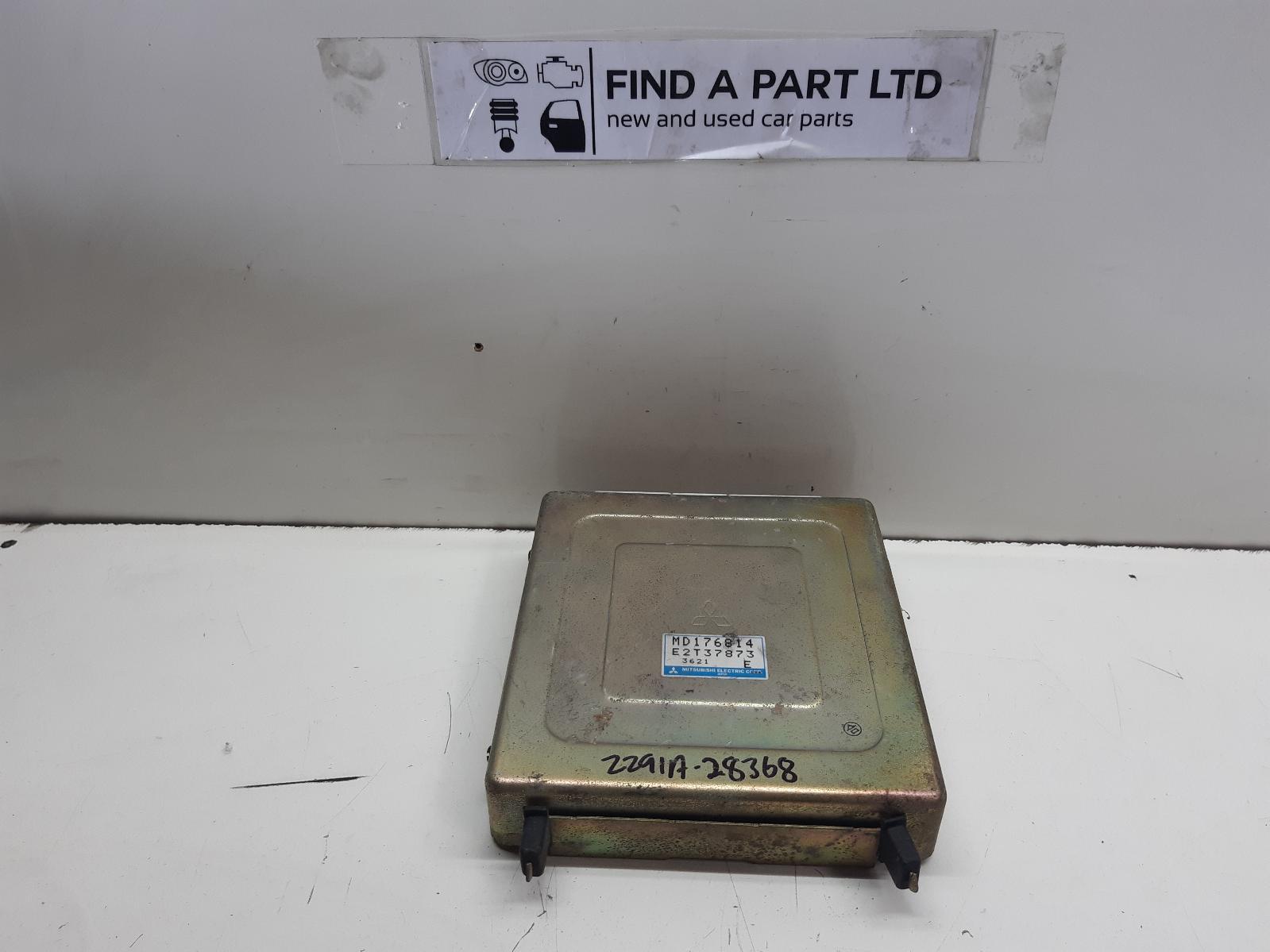 View Auto part Ecu MITSUBISHI RVR 1995