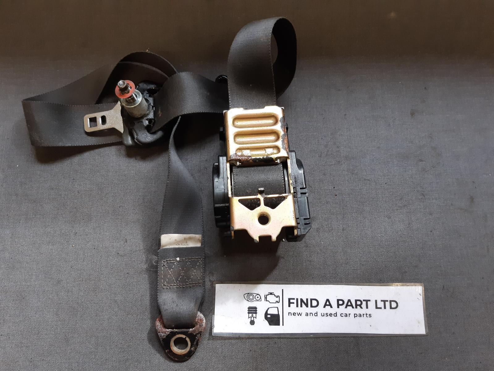 View Auto part Seatbelt/Stalk HOLDEN COMMODORE 2000