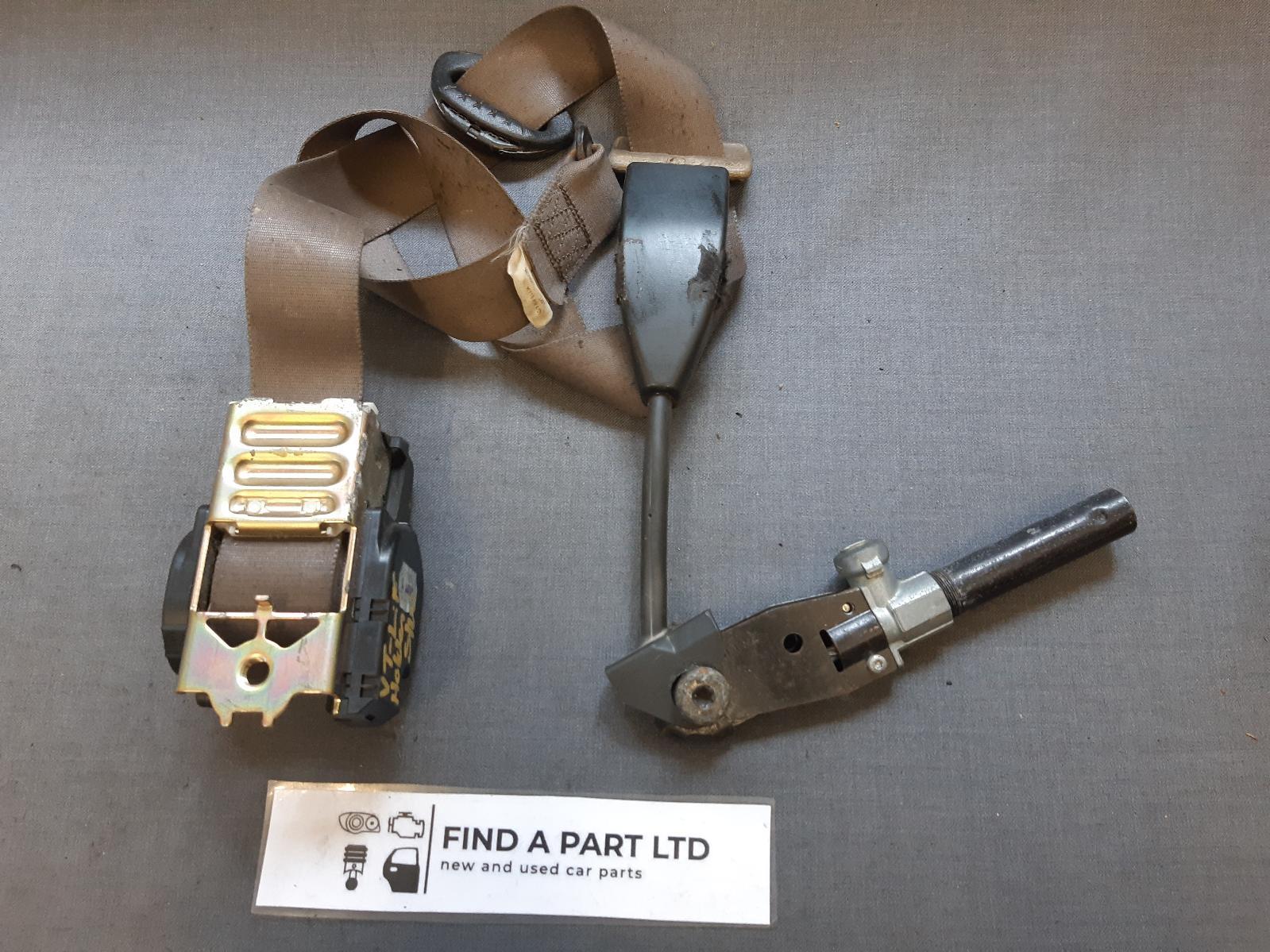 View Auto part Seatbelt/Stalk HOLDEN COMMODORE 2000