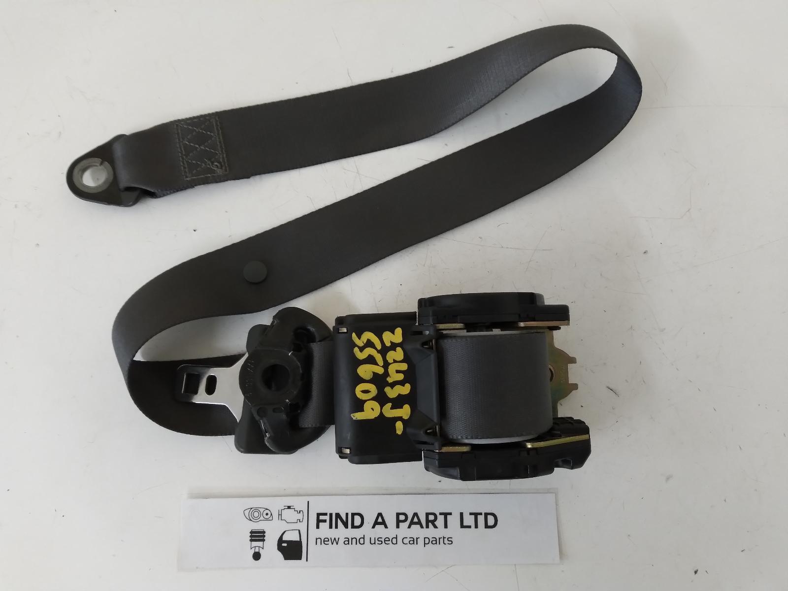 View Auto part Seatbelt/Stalk HOLDEN COMMODORE 2000