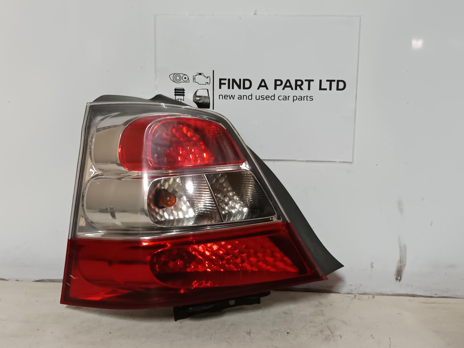 View Auto part Left Taillight HONDA CIVIC 2005