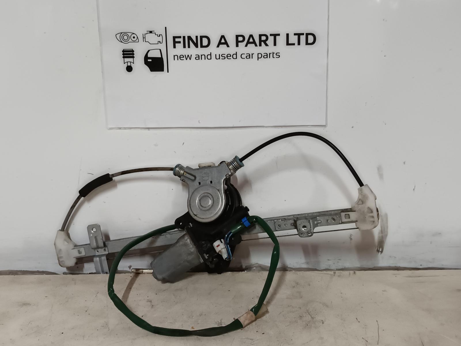 View Auto part Left Rear Wnd Reg/Motor HONDA CIVIC 2005