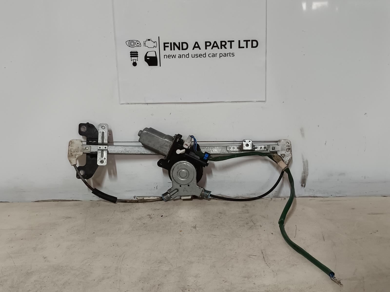 View Auto part Right Rear Wnd Reg/Motor HONDA CIVIC 2005
