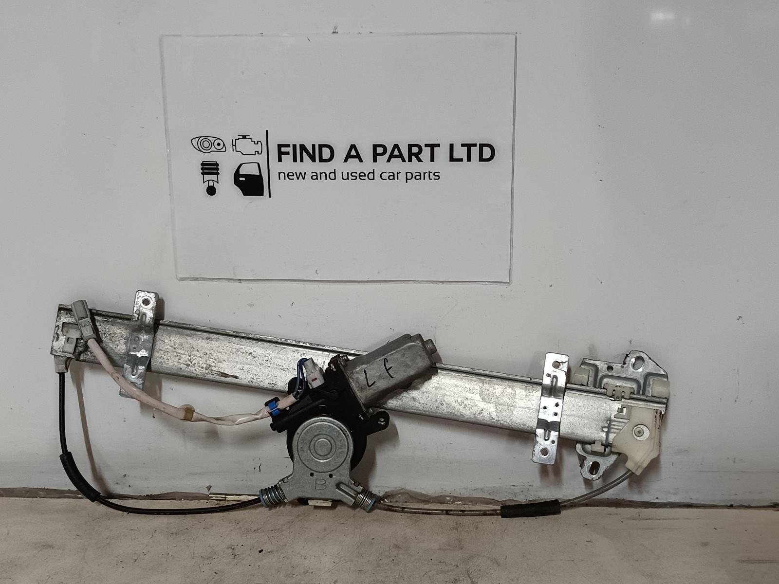 View Auto part Left Front Window Reg/Motor HONDA CIVIC 2005