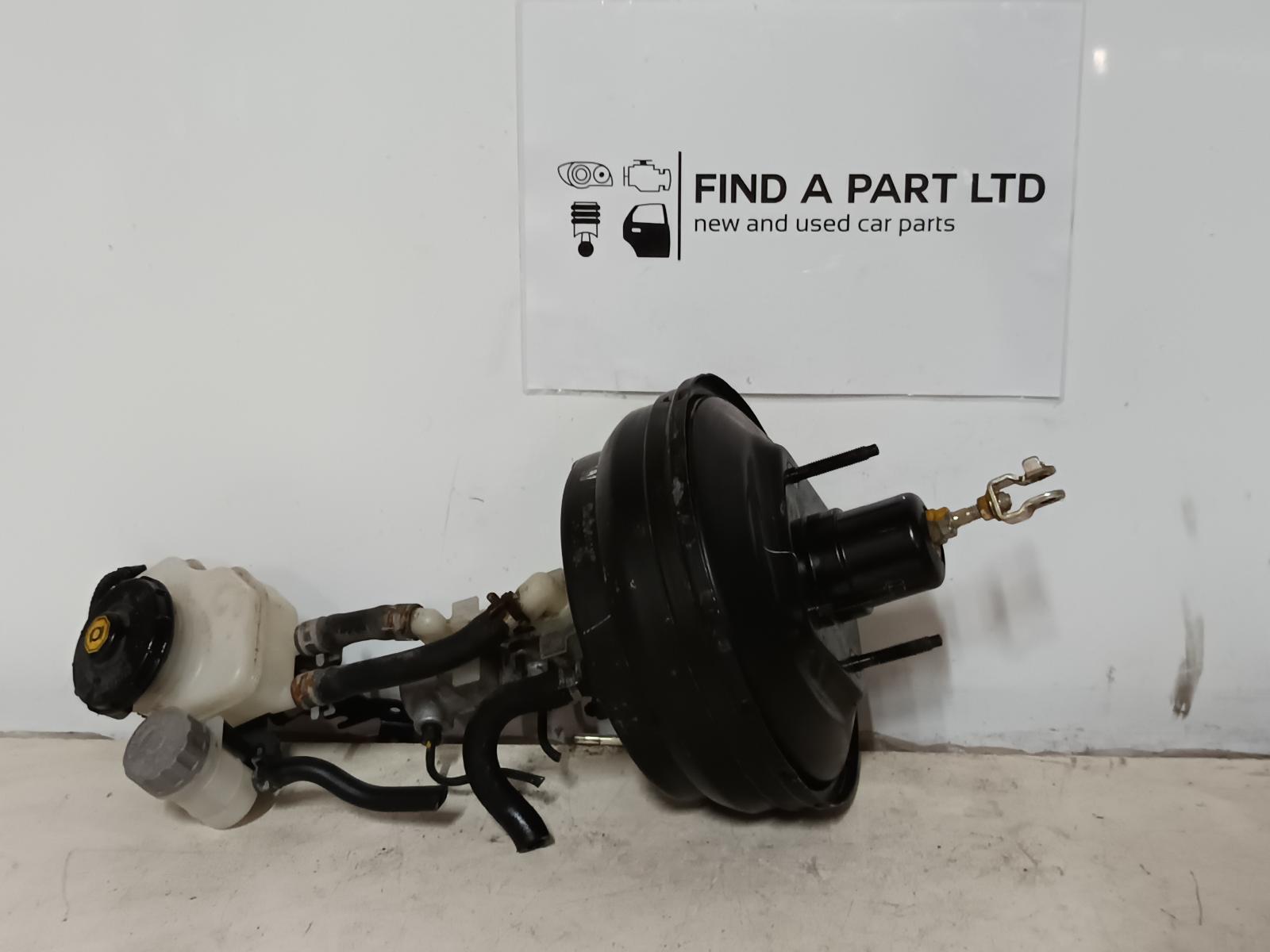 View Auto part Brake Booster HONDA CIVIC 2005