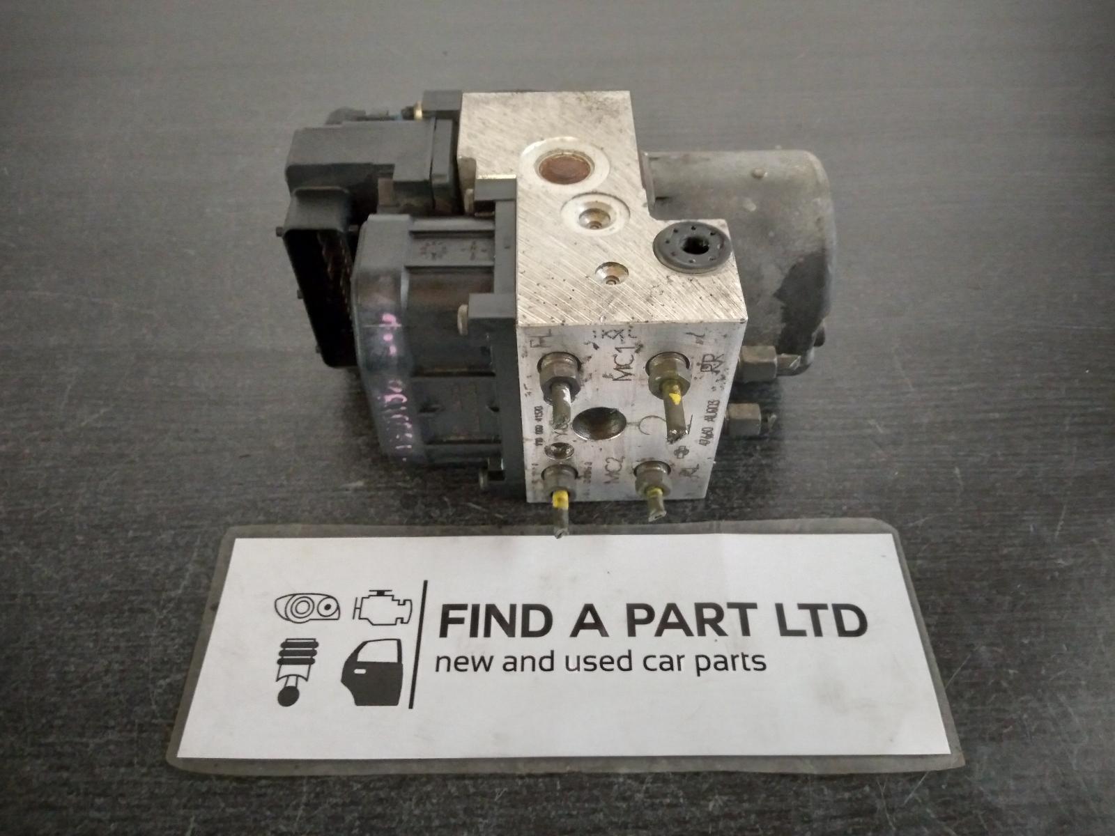 View Auto part Abs Pump/Modulator NISSAN PRIMERA 2004