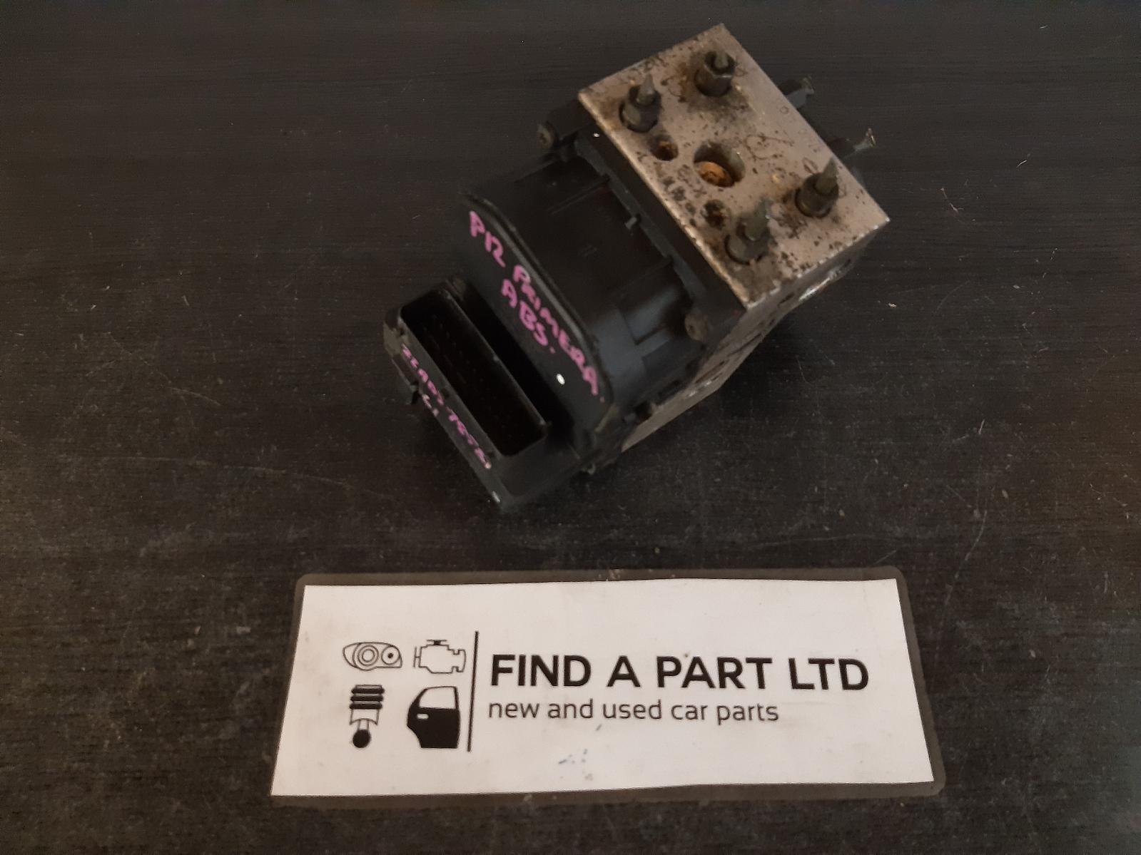 View Auto part Abs Pump/Modulator NISSAN PRIMERA 2004