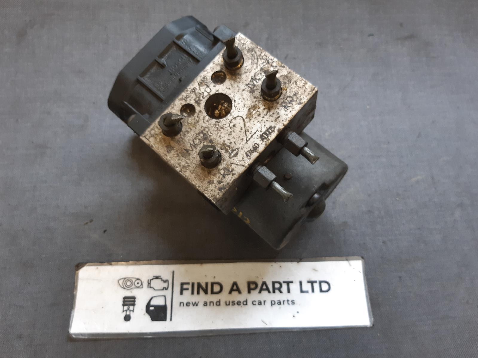 View Auto part Abs Pump/Modulator NISSAN PRIMERA 2004