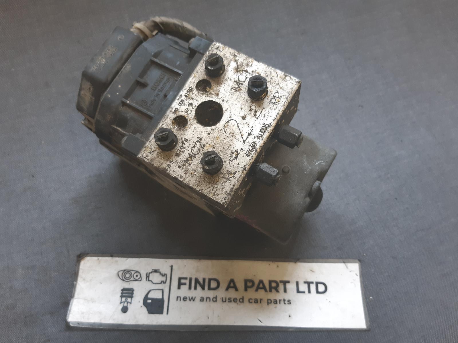 View Auto part Abs Pump/Modulator NISSAN PRIMERA 2004