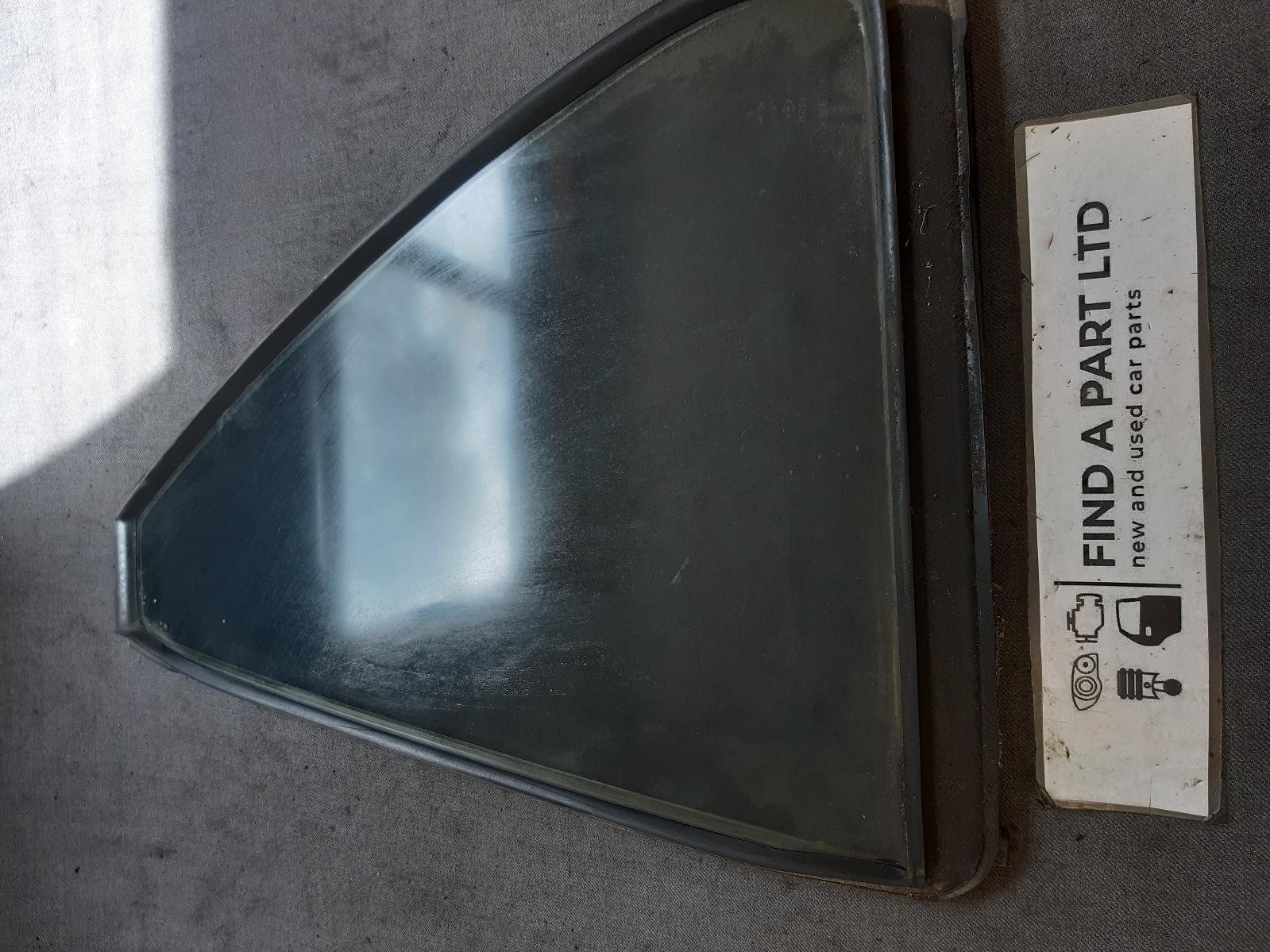 View Auto part Left Rear 1/4 Door Glass MITSUBISHI GALANT 1998