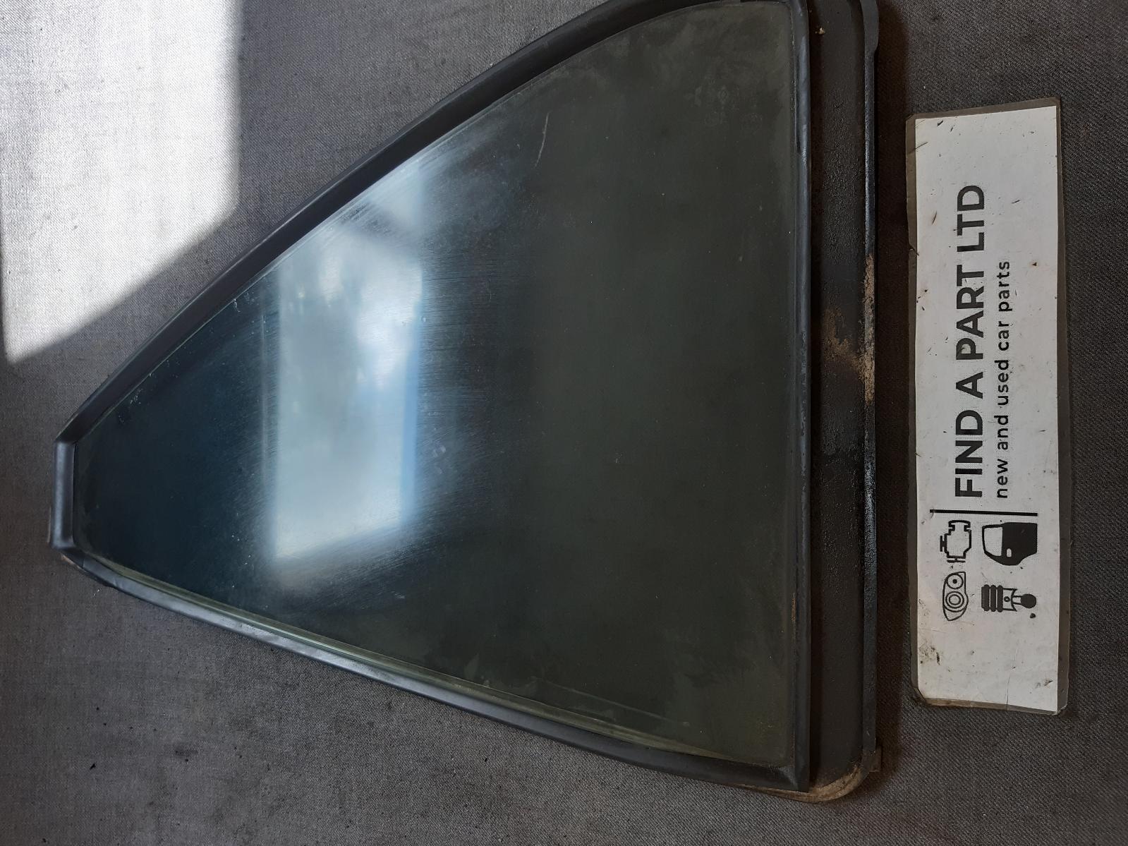 View Auto part Left Rear 1/4 Door Glass MITSUBISHI GALANT 1998