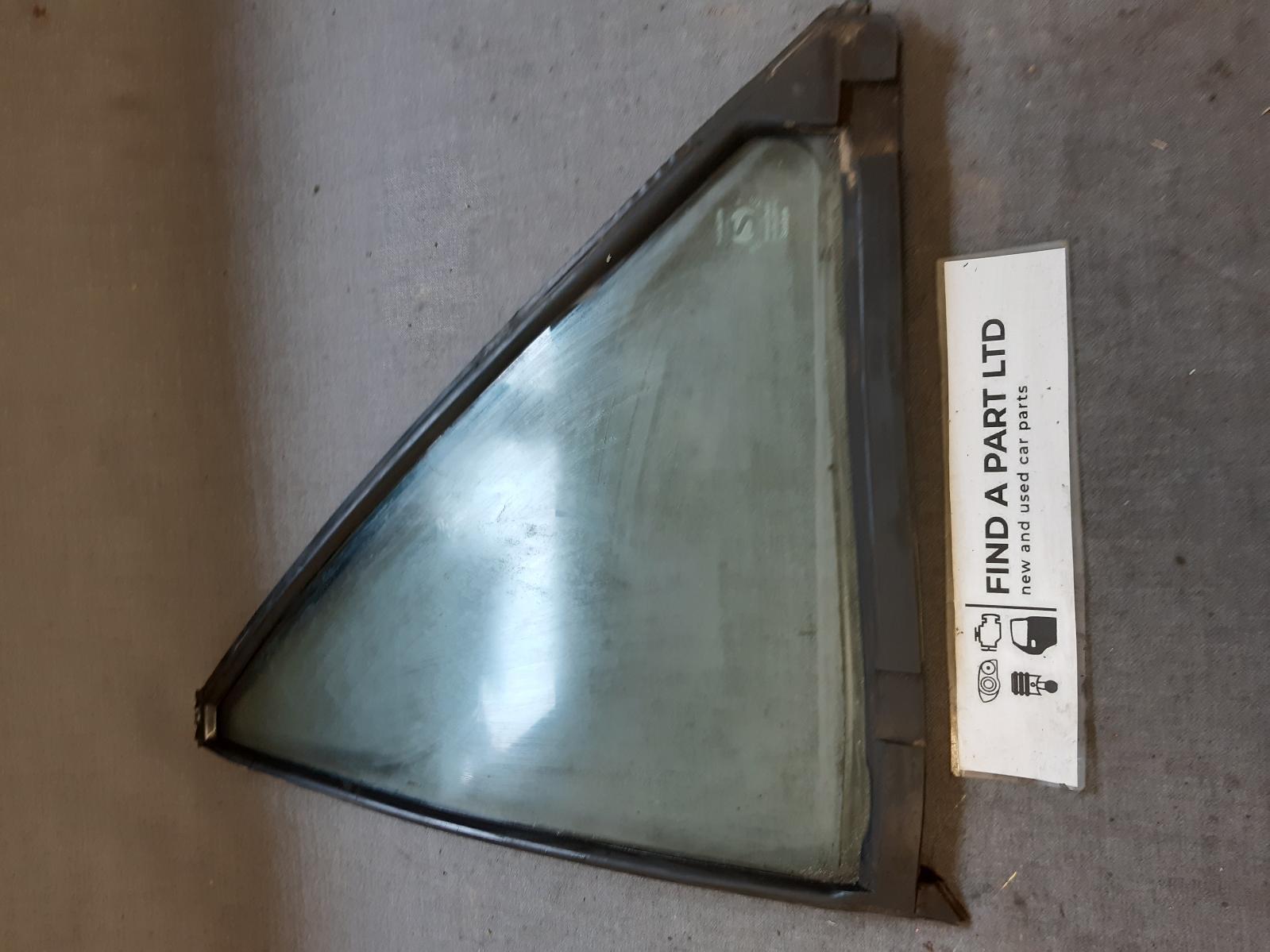 View Auto part Left Rear 1/4 Door Glass MITSUBISHI GALANT 1998