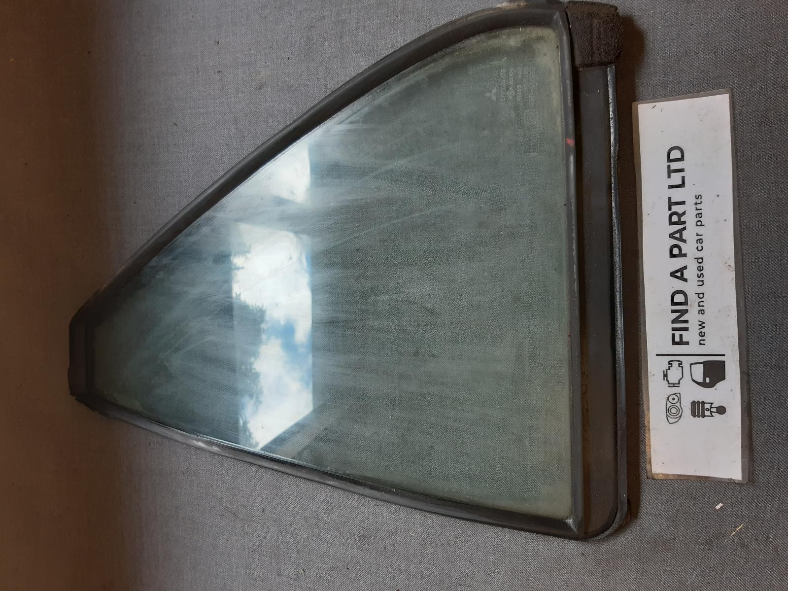 View Auto part Left Rear 1/4 Door Glass MITSUBISHI GALANT 1998