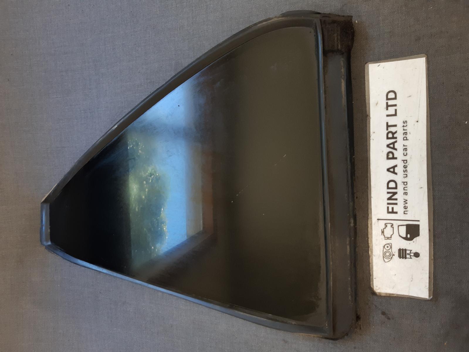 View Auto part Left Rear 1/4 Door Glass MITSUBISHI GALANT 1998