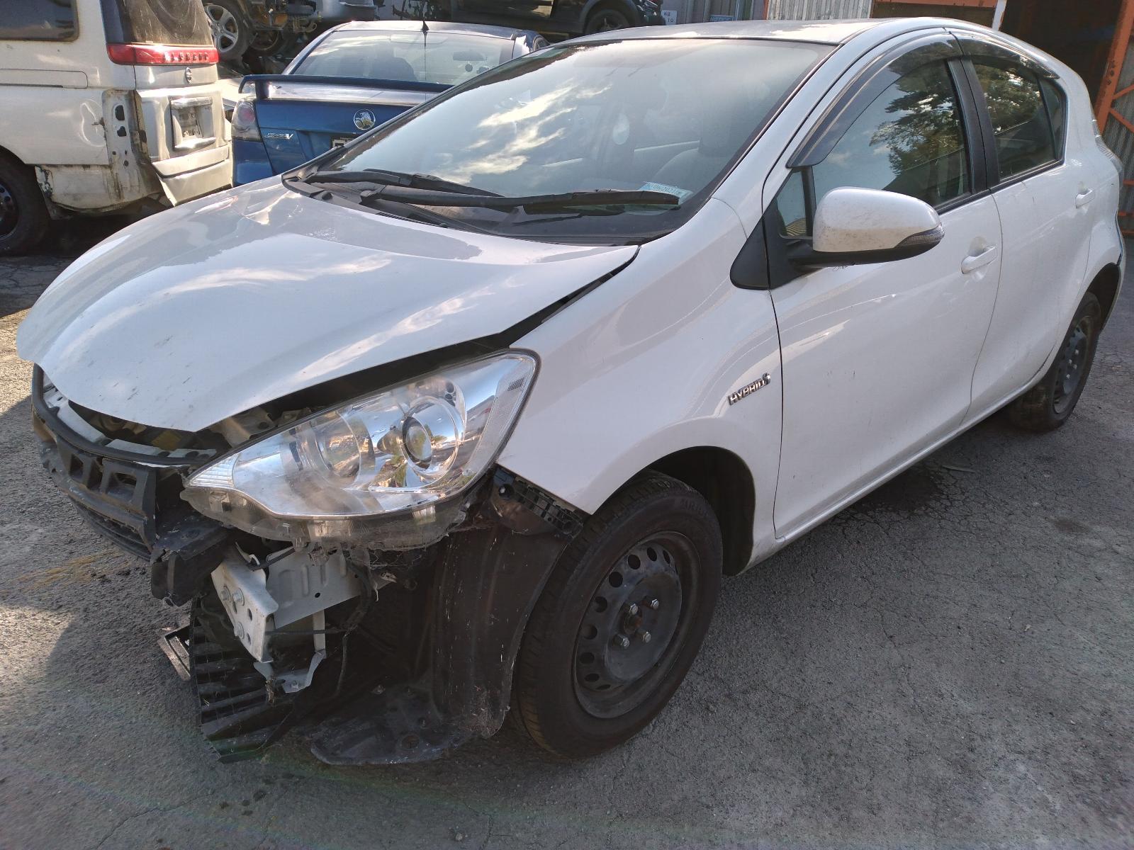 View Auto part Left Front Door TOYOTA PRIUS 2013