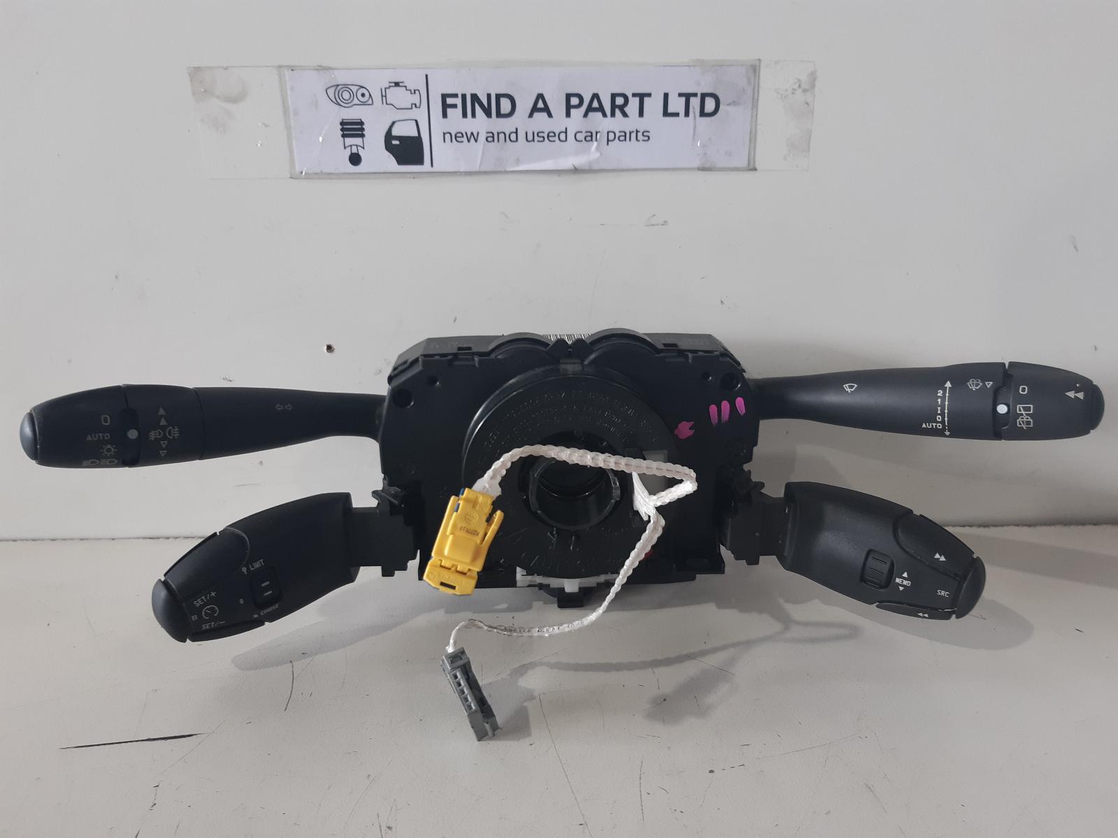 View Auto part Combination Switch PEUGEOT 308 2011