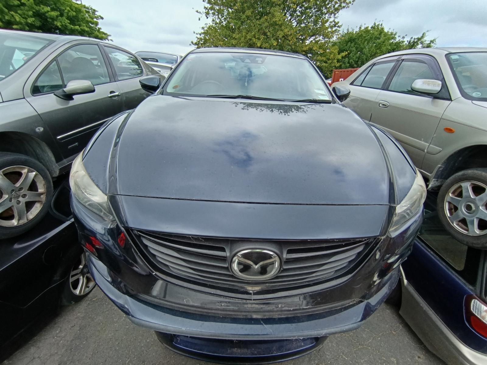 View Auto part Wiper Motor MAZDA 6 2013