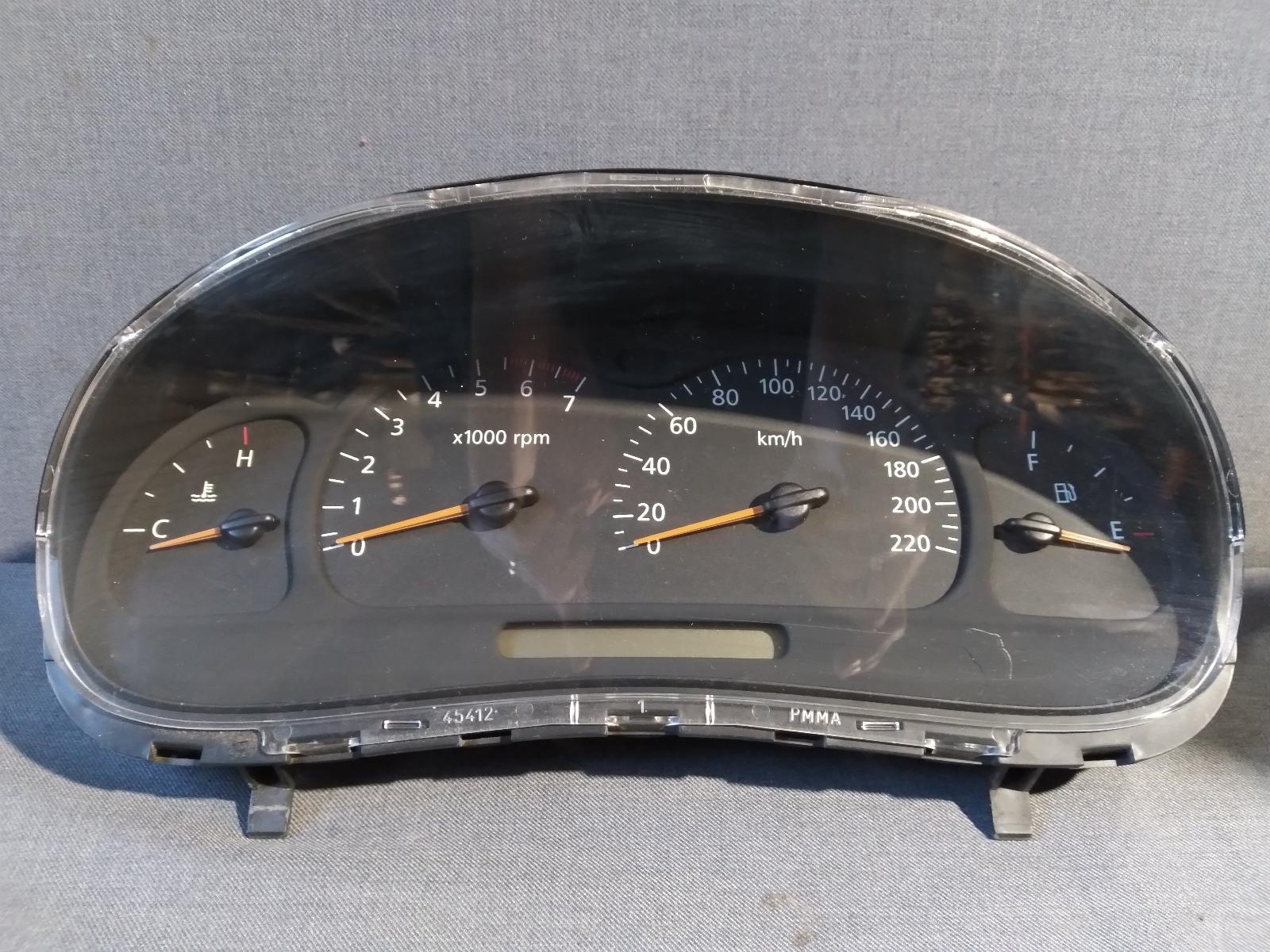 View Auto part Instrument Cluster HOLDEN COMMODORE 1999