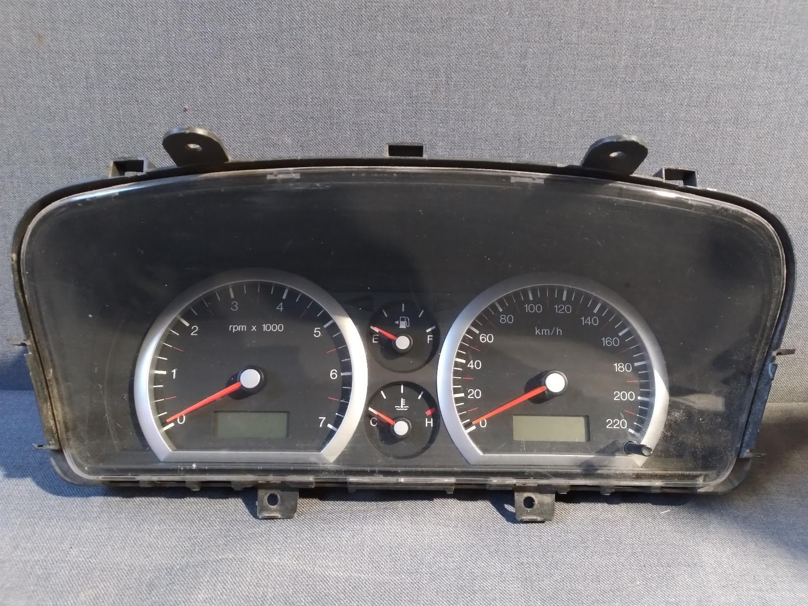 View Auto part Instrument Cluster FORD FALCON 2003