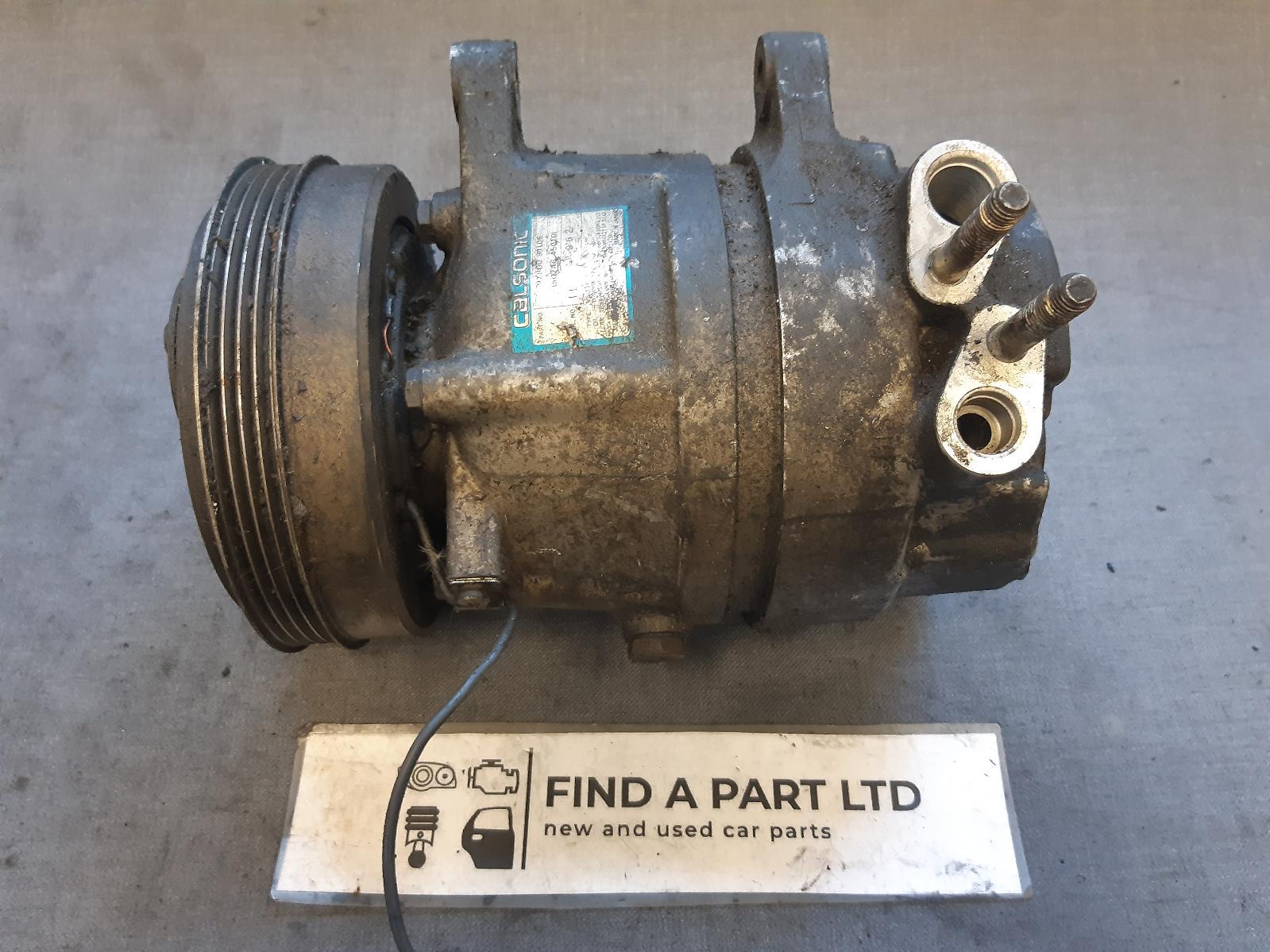 View Auto part A/C Compressor NISSAN CEFIRO (NZ ONLY) 1990