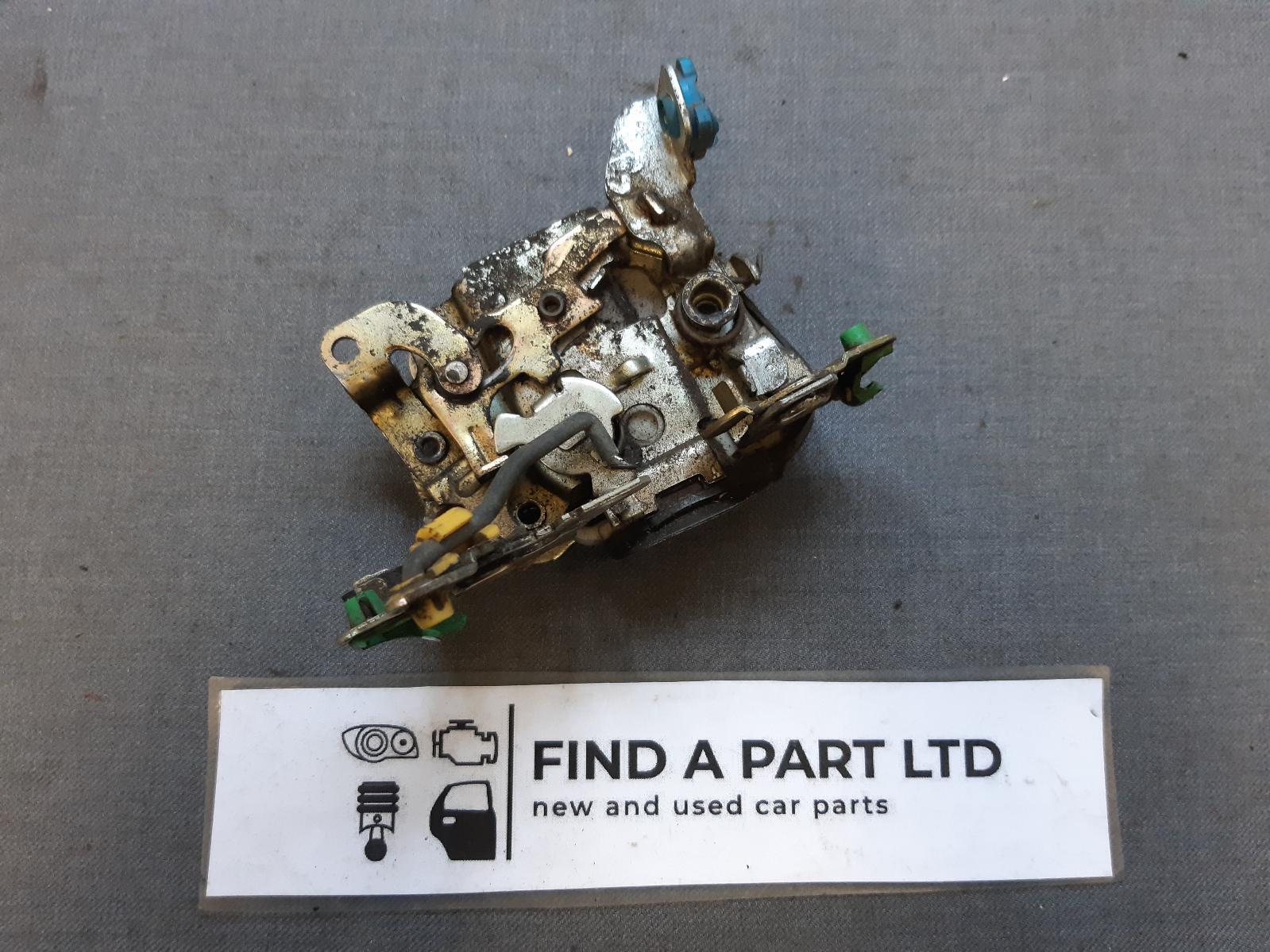 View Auto part Door/Boot/Gate Lock NISSAN CEFIRO (NZ ONLY) 1990