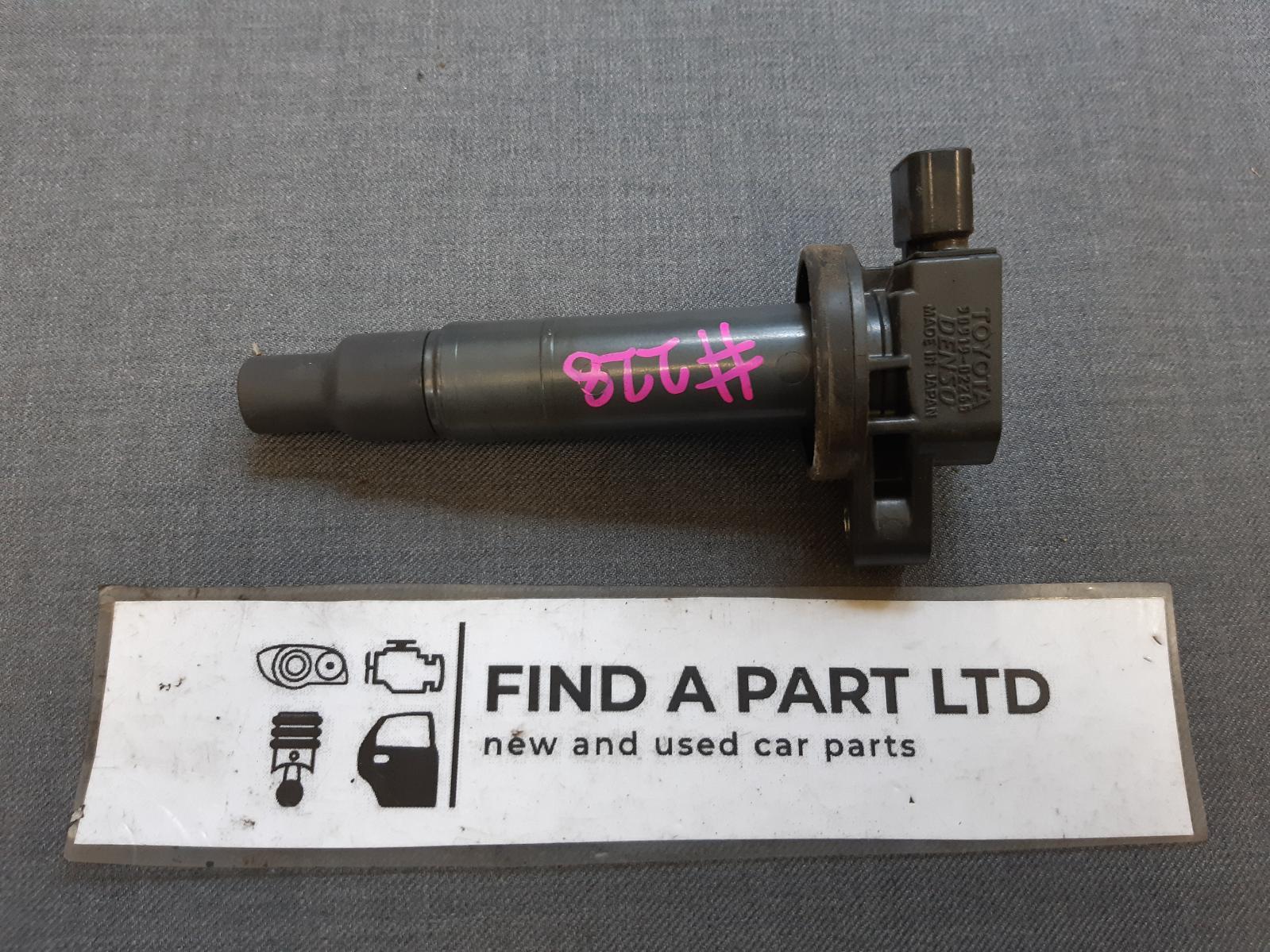 View Auto part Coil/Coil Pack TOYOTA PRIUS 2013