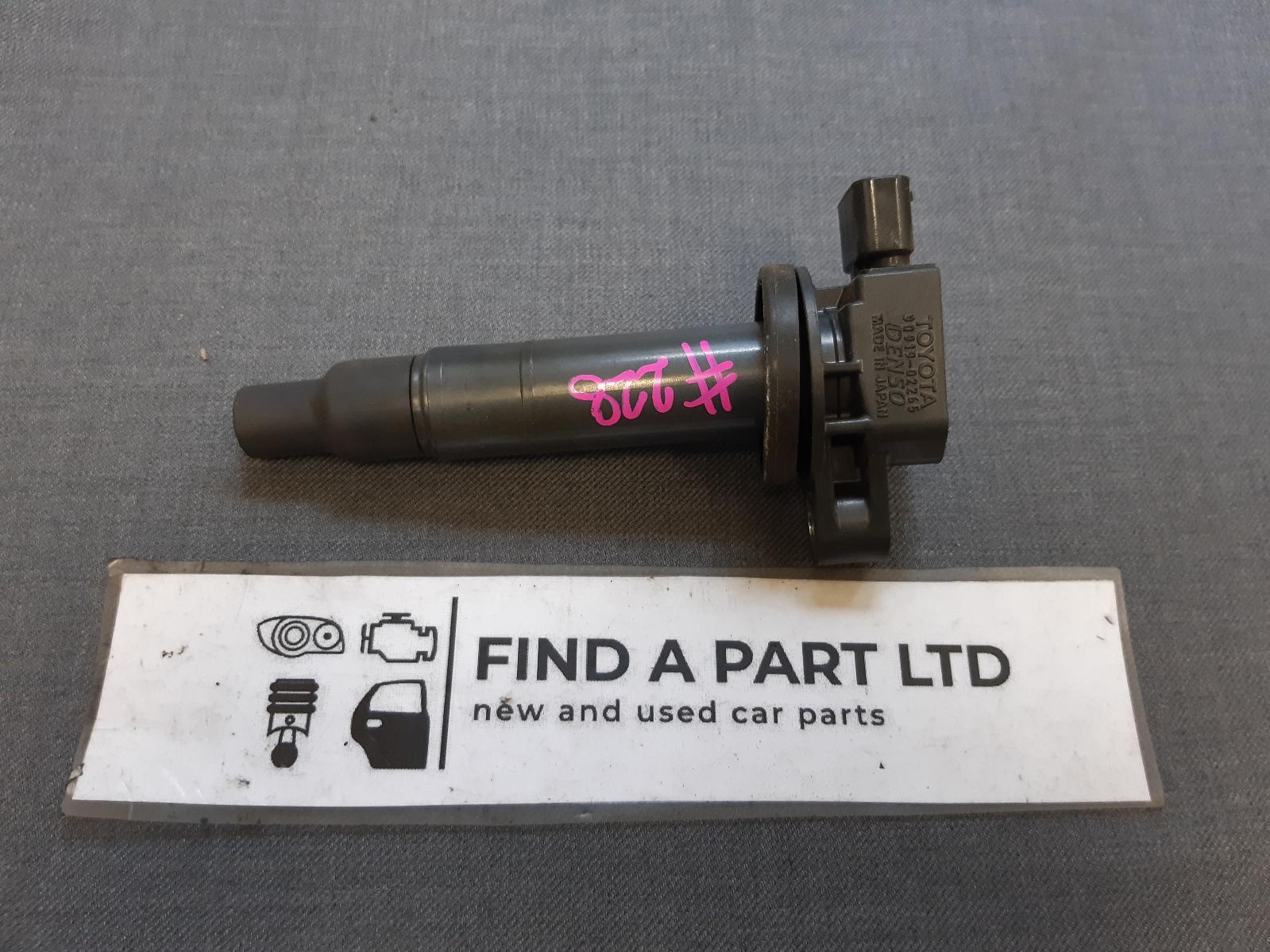 View Auto part Coil/Coil Pack TOYOTA PRIUS 2013