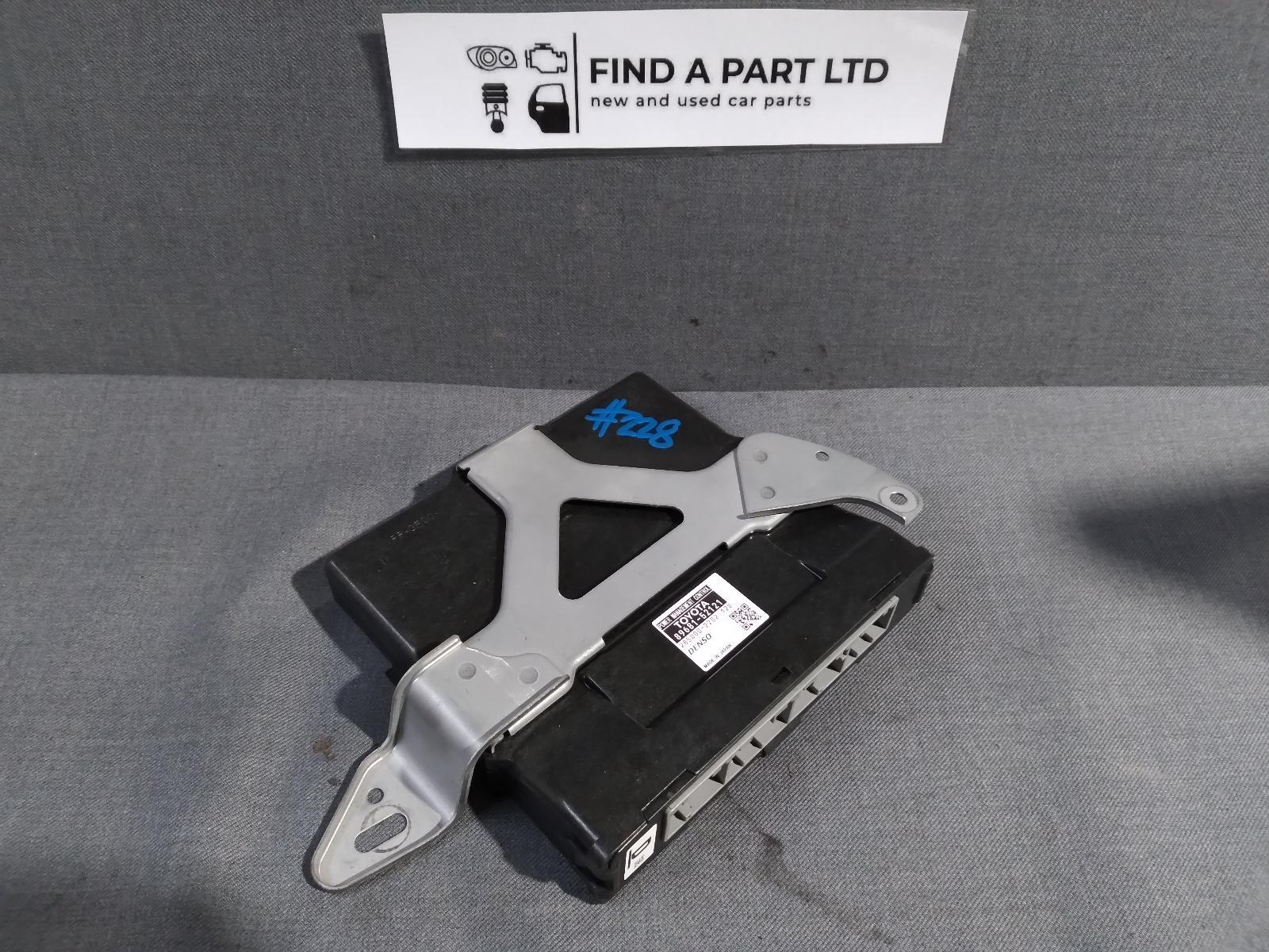 View Auto part Ecu TOYOTA PRIUS 2013