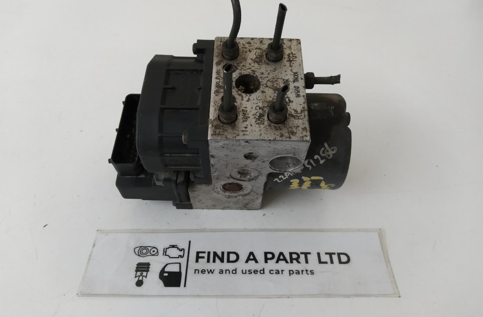 View Auto part Abs Pump/Modulator NISSAN SENTRA (NZ ONLY) 2004