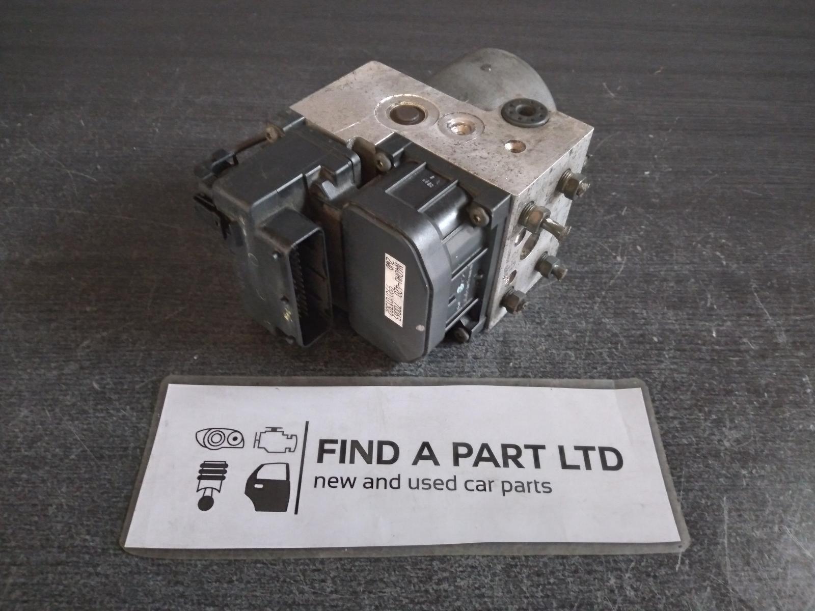 View Auto part Abs Pump/Modulator NISSAN SENTRA (NZ ONLY) 2003