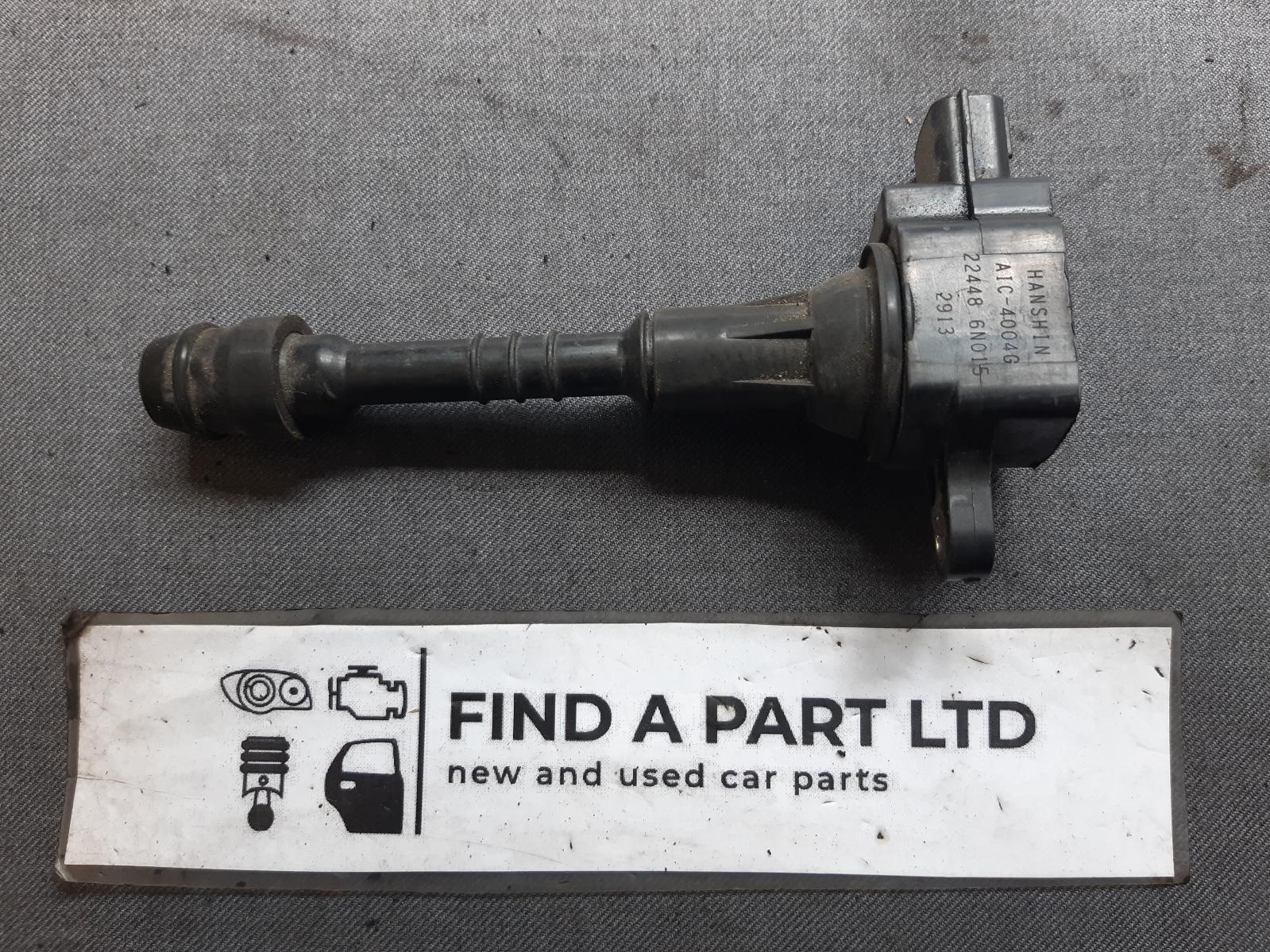 View Auto part Coil/Coil Pack NISSAN SENTRA (NZ ONLY) 2003