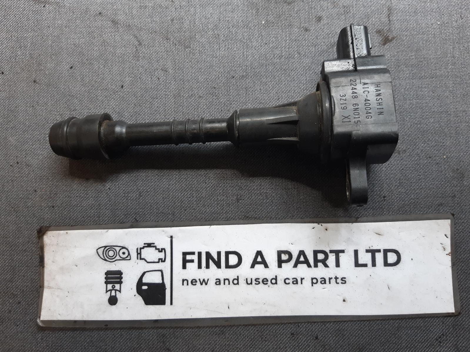 View Auto part Coil/Coil Pack NISSAN SENTRA (NZ ONLY) 2003