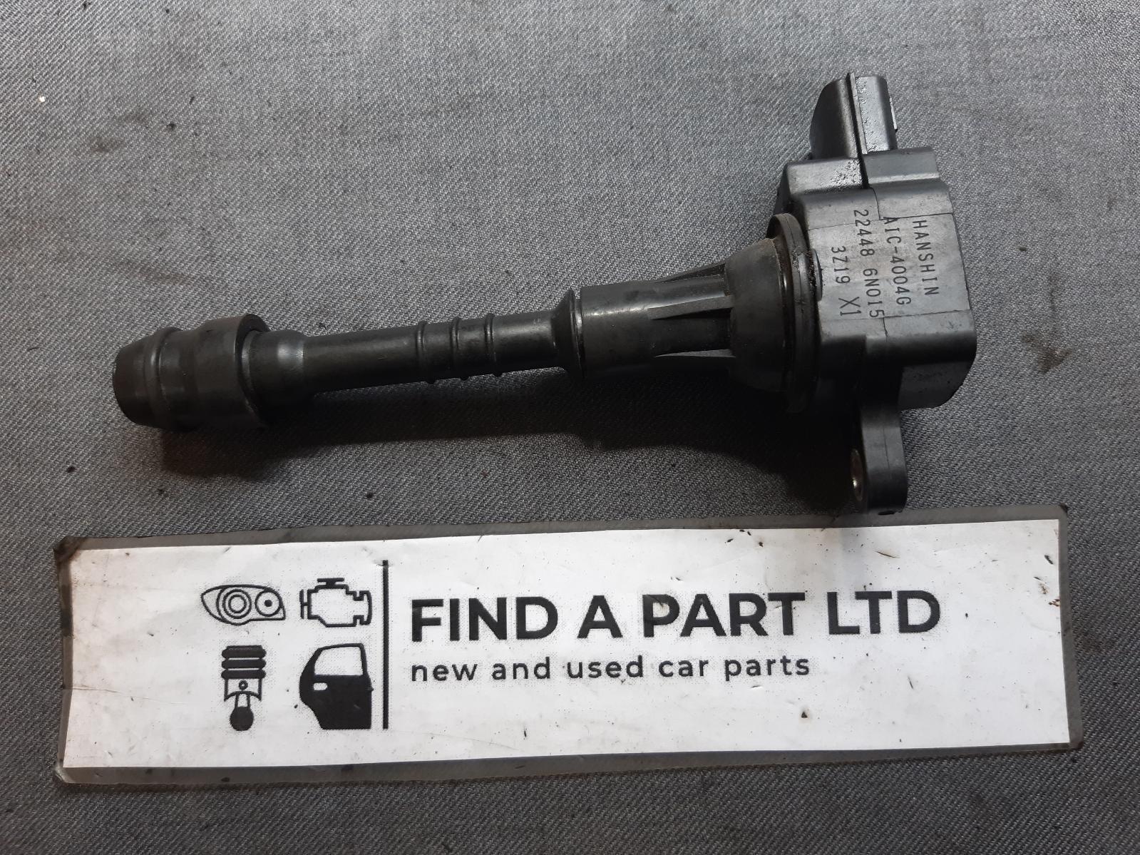 View Auto part Coil/Coil Pack NISSAN SENTRA (NZ ONLY) 2003