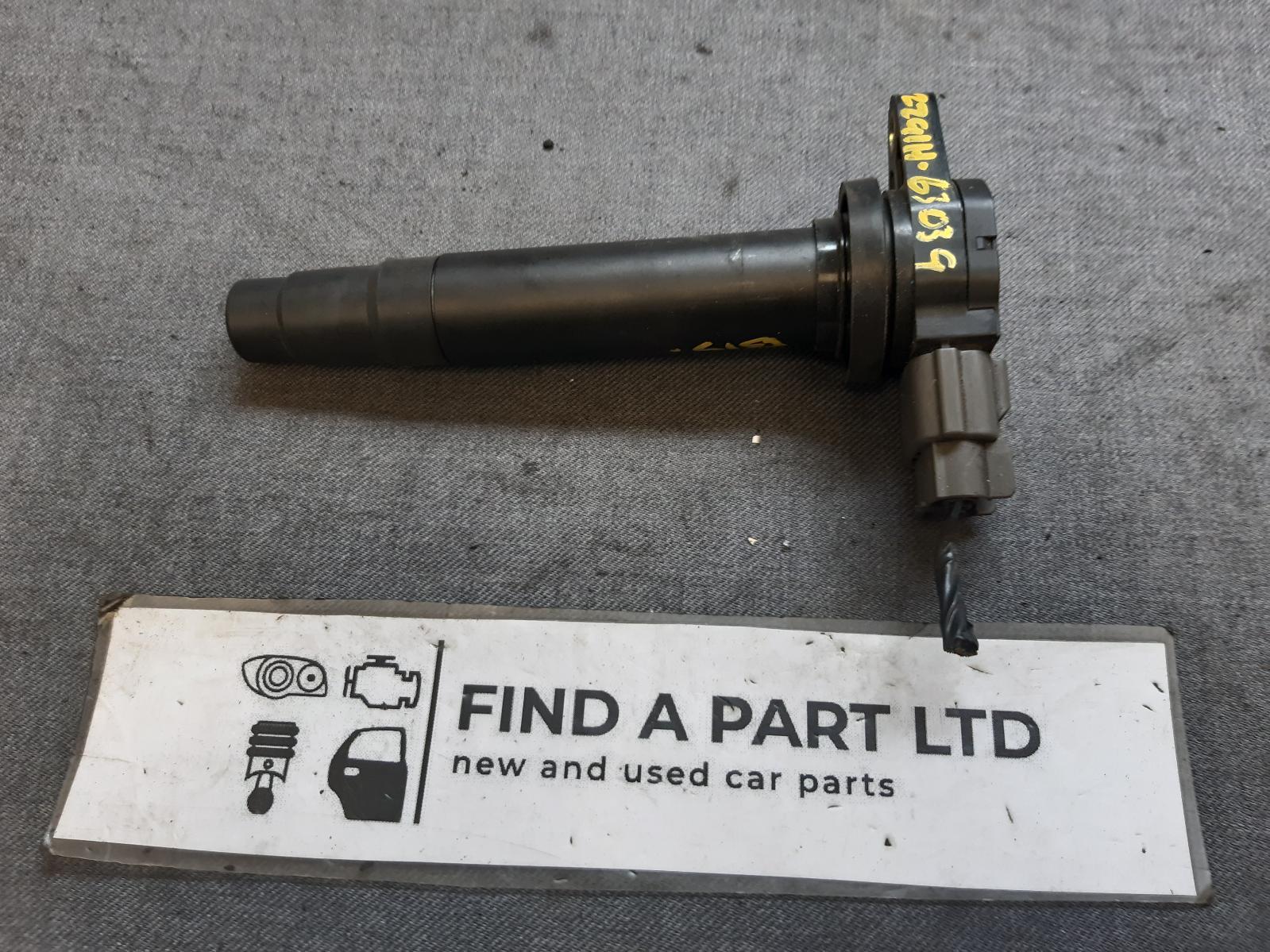 View Auto part Coil/Coil Pack NISSAN SENTRA (NZ ONLY) 2003