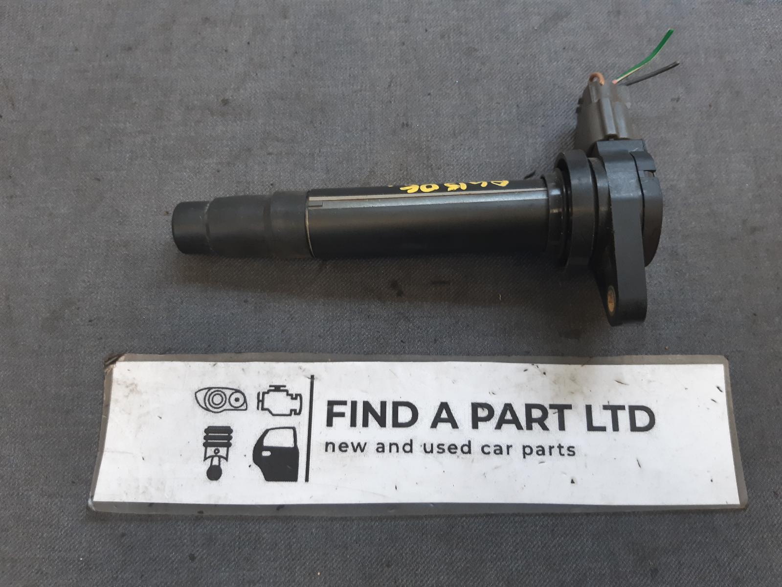 View Auto part Coil/Coil Pack NISSAN SENTRA (NZ ONLY) 2003