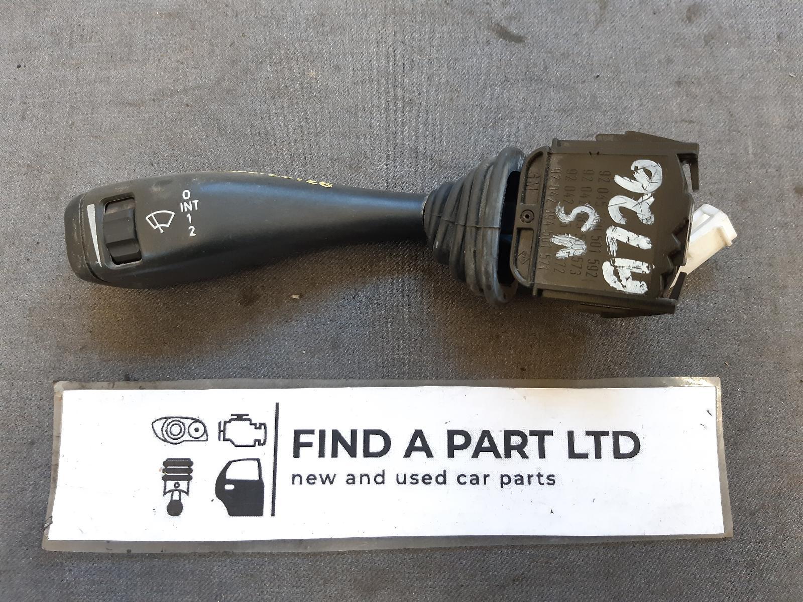 View Auto part Combination Switch HOLDEN COMMODORE 1995