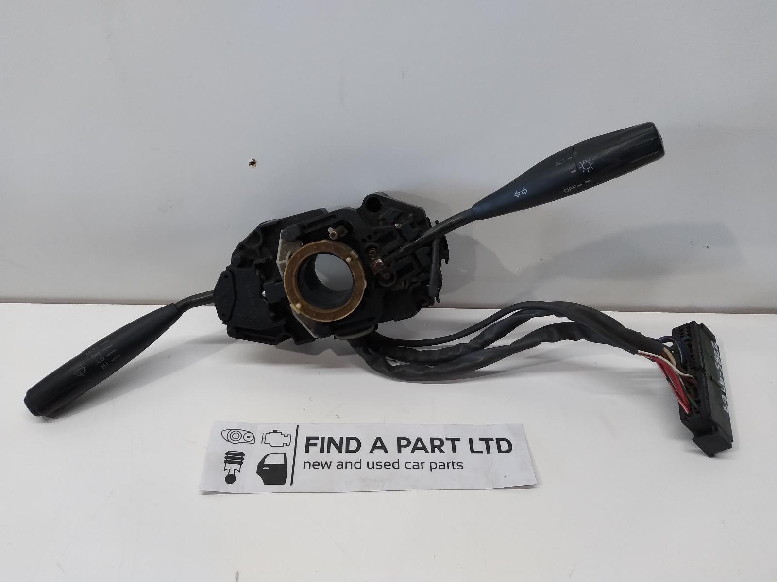 View Auto part Combination Switch TOYOTA COROLLA 1989